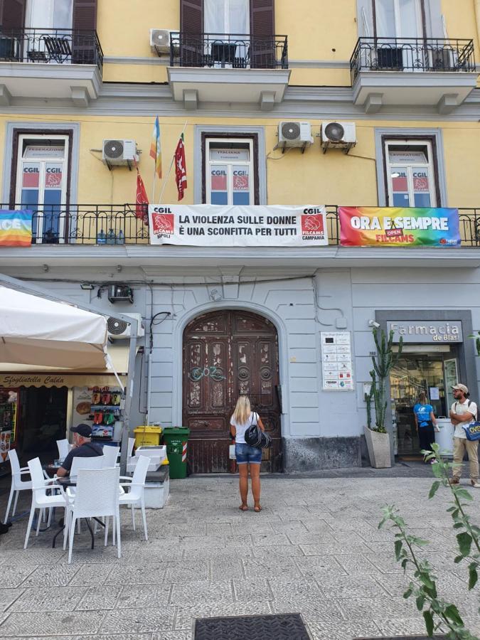 B&B Marcello&Core Νάπολη Εξωτερικό φωτογραφία