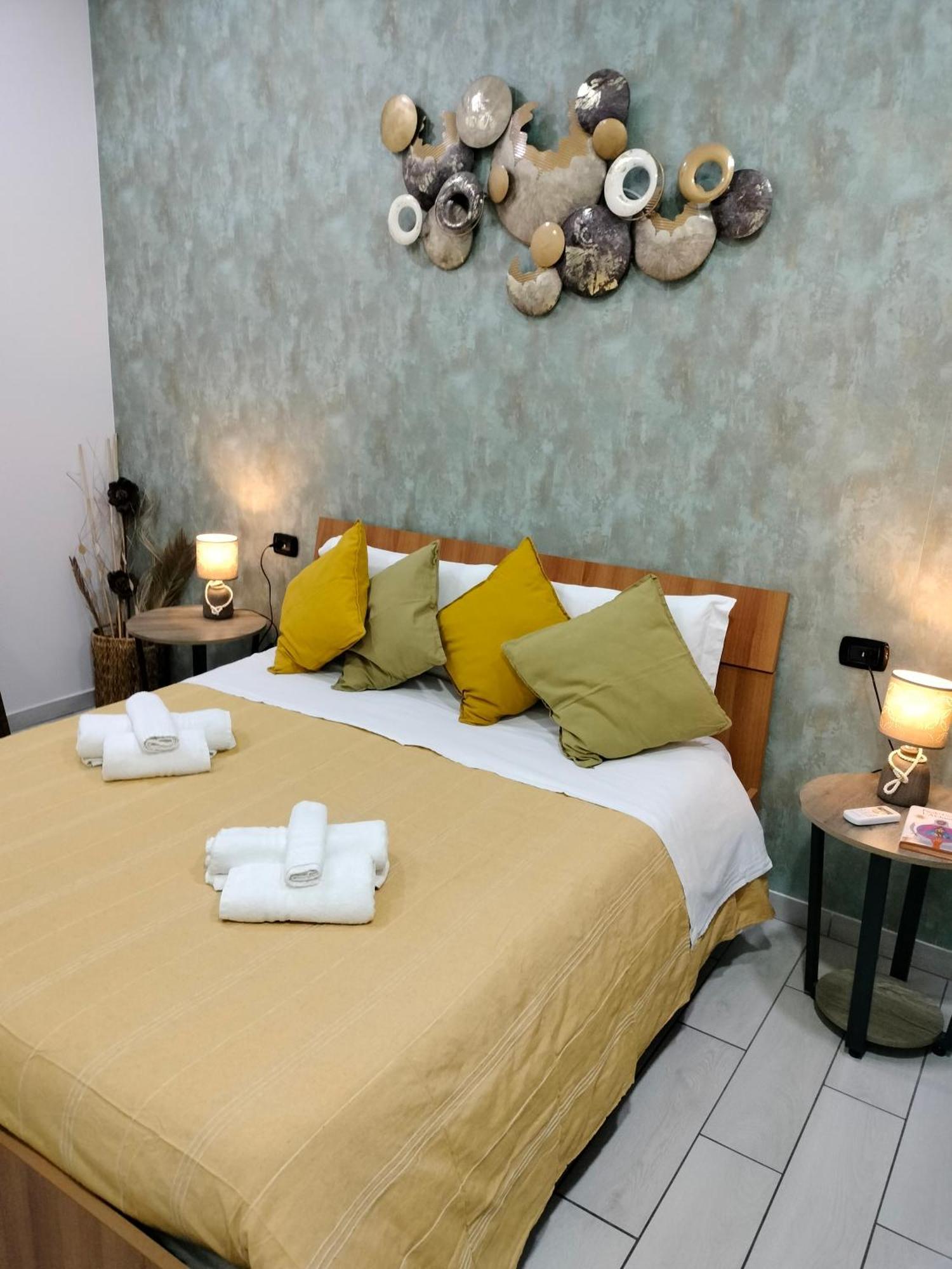 B&B Marcello&Core Νάπολη Εξωτερικό φωτογραφία