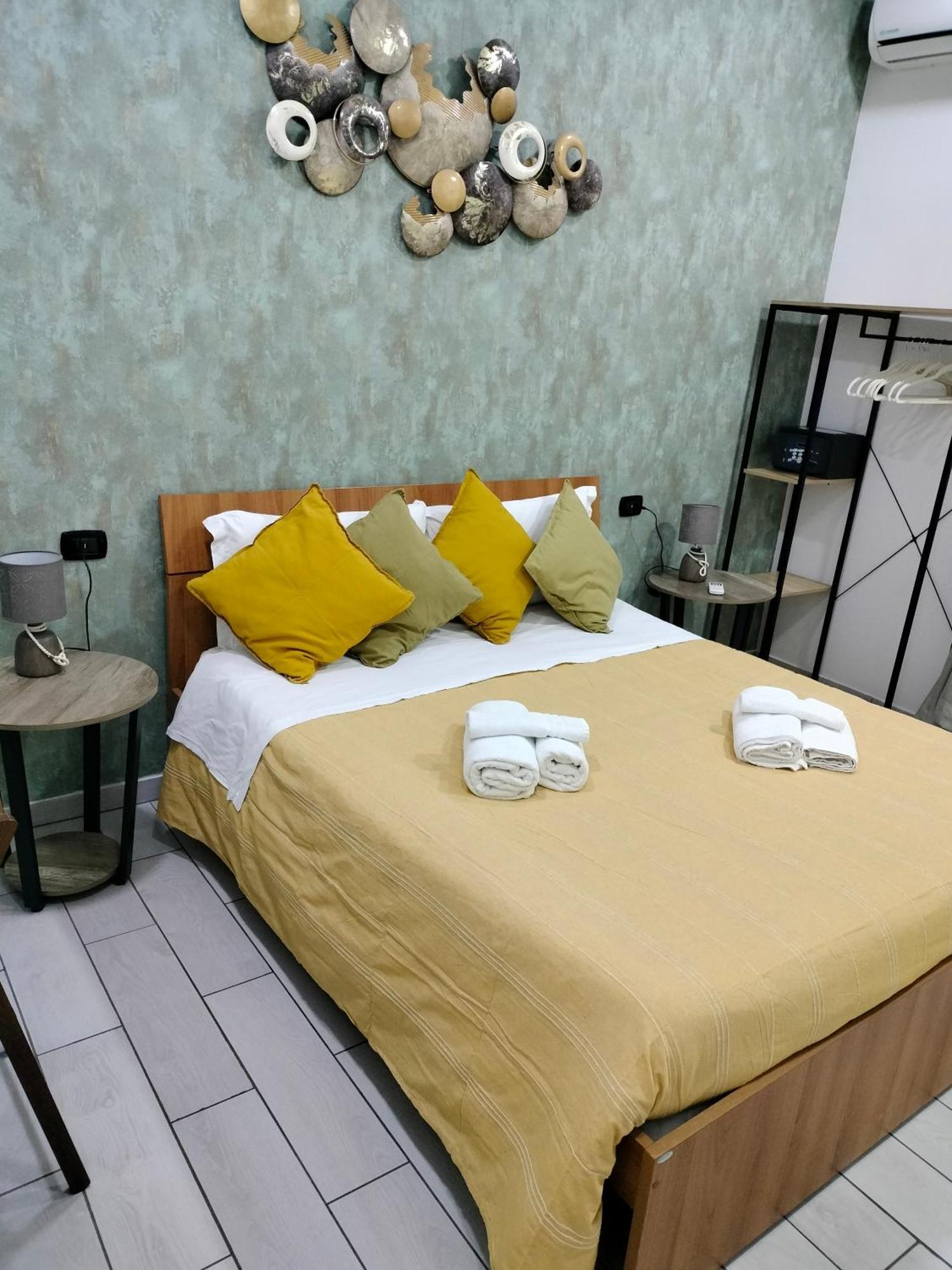 B&B Marcello&Core Νάπολη Εξωτερικό φωτογραφία