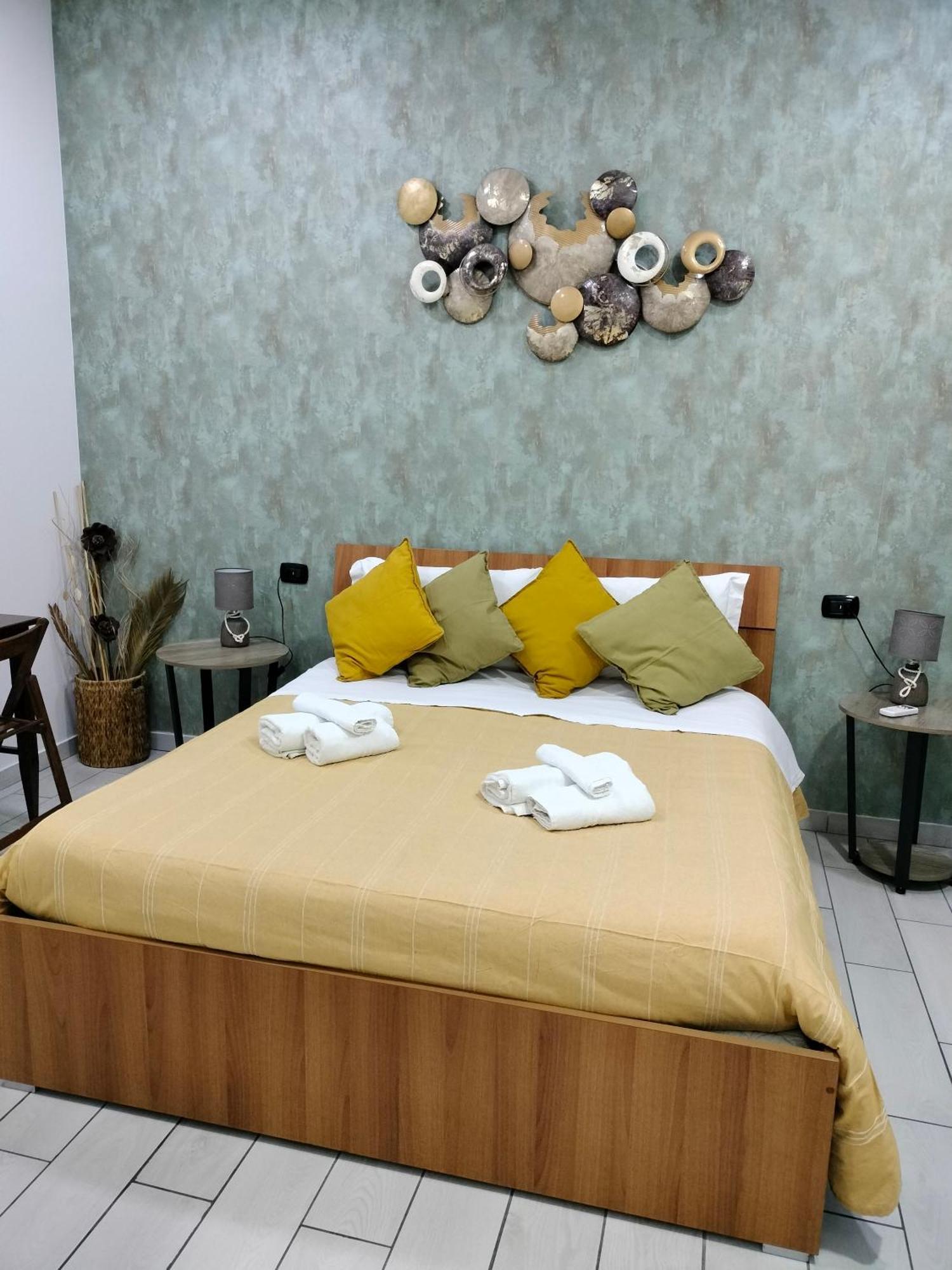 B&B Marcello&Core Νάπολη Εξωτερικό φωτογραφία