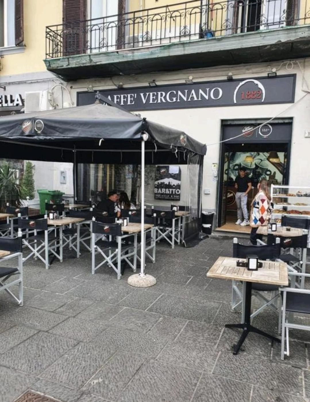 B&B Marcello&Core Νάπολη Εξωτερικό φωτογραφία