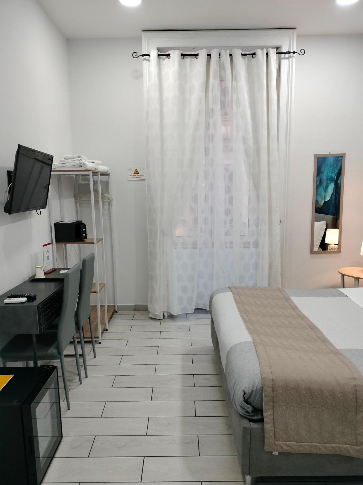 B&B Marcello&Core Νάπολη Εξωτερικό φωτογραφία